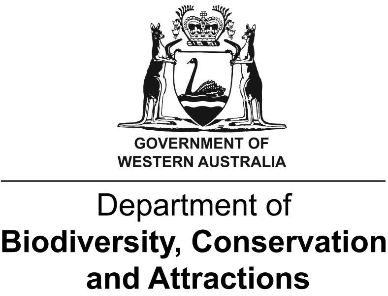 Department of Biodiversity, Conservation and Attractions