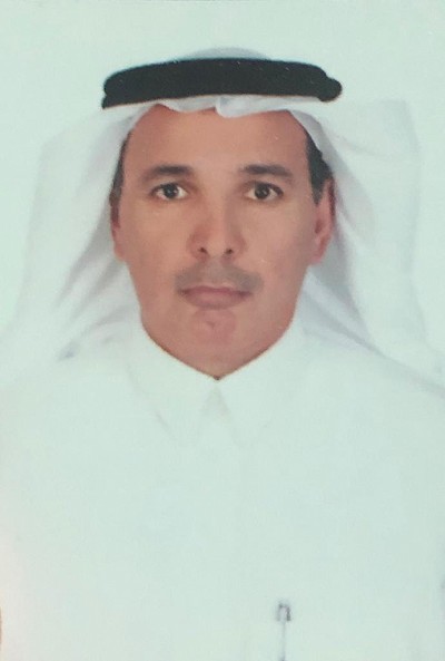 Dr Mubarak Alrashedi