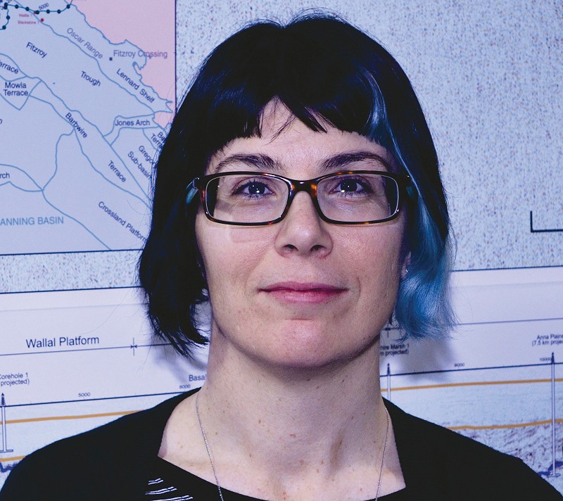 Dr Sarah Martin